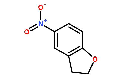 2,3-二氢-5-硝基-苯并呋喃