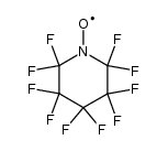 Perfluoropiperidine-N-oxyl