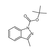 1-(tert-butoxycarbonyl)-3-methylindazole