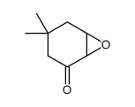 3,3-dimethyl-7-oxabicyclo[4.1.0]heptan-5-one