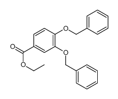 苯甲酸,  3,4-二(苯基甲氧基)-,  乙基酯