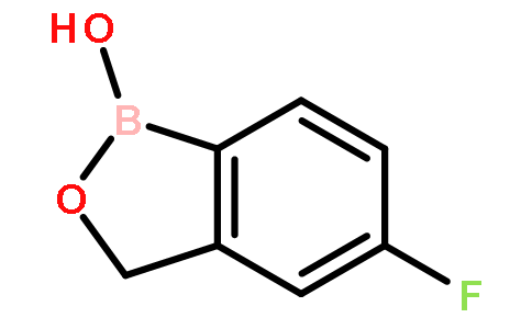 5-氟-1,3-二氫-1-羥基-2,1-苯并氧雜硼戊環(huán)