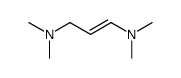 N,N,N',N'-tetramethyl-1,3-Propenyldiamine
