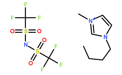 1-丁基-3-甲基咪唑双(三氟甲烷磺酰)