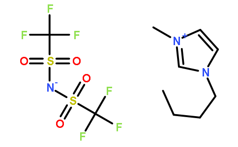 1-丁基-3-甲基咪唑雙(三氟甲烷磺酰)
