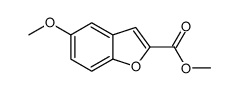 Methyl 5-methoxy-1-benzofuran-2-carboxylate