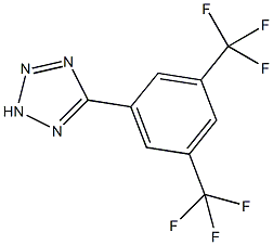 5-[3,5-雙(三氟甲基)苯]四唑