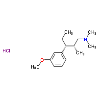 分子结构式