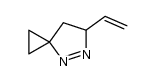 6-ethenylspiro-4,5-diazaspiro[2,4]hept-4-ene