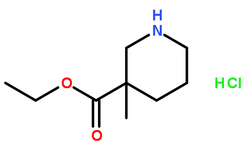 3-甲基吡啶-3-羧酸乙酯盐酸盐