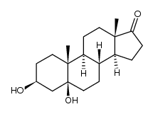 3β,5β-dihydroxyandrostan-17-one