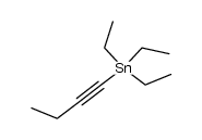 1-(Triethyllstannyl)-1-butin