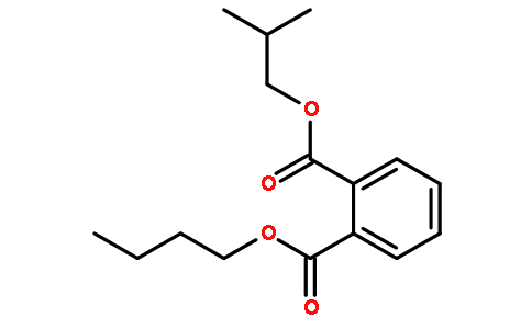 鄰苯二甲酸-1-丁酯-2-異丁酯