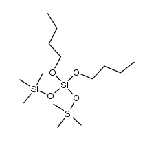 Dibutyloxy-bis-trimethylsilyloxy-silan