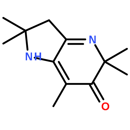 1,2,3,5-四氢-2,2,5,5,7-五甲基-6H-吡咯并[3,2-b]吡啶-6-酮