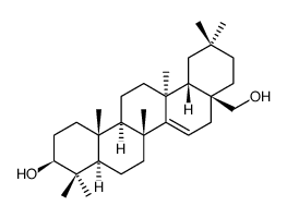 杨梅萜二醇，蒲公英赛-14-烯-3beta,28-二醇对照品(标准品) | 17884-88-7
