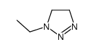 1-ethyl-4,5-dihydrotriazole