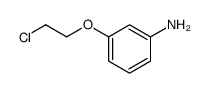 3-(2-氯乙氧基)苯胺