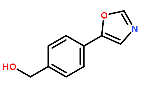 [4-(5-噁唑基)苯基]甲醇