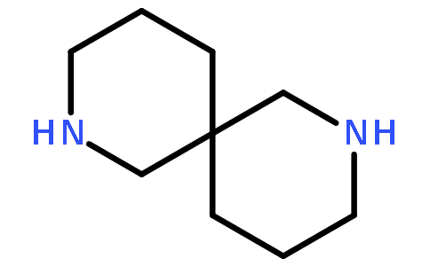 分子结构式