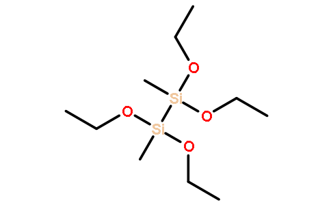 1,1,2,2-四乙氧基-1,2-二甲基二硅烷