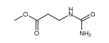 N-carbamoyl-β-alanine methyl ester