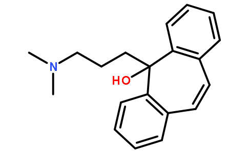 5-[3-(二甲基氨基)丙基]-5H-二苯并[AD]环庚烯-5-醇