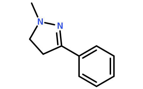 1-甲基-3-苯基-4,5-二氫-1H-吡唑
