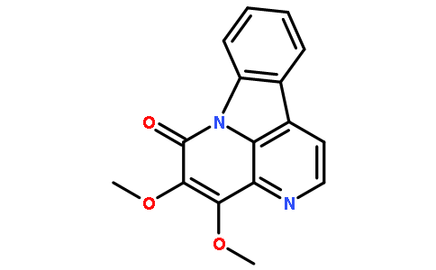 4,5-二甲氧基铁屎米酮对照品(标准品) | 18110-87-7
