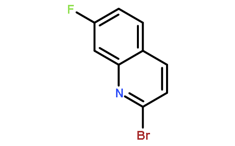 2-溴-7-氟喹啉
