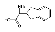 (R)-2-氨基-2-(2,3-二氢-1H-茚-2-基)乙酸