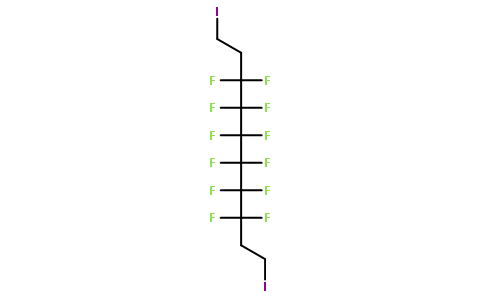 Decane, 3,3,4,4,5,5,6,6,7,7,8,8-dodecafluoro-1,10-diiodo-