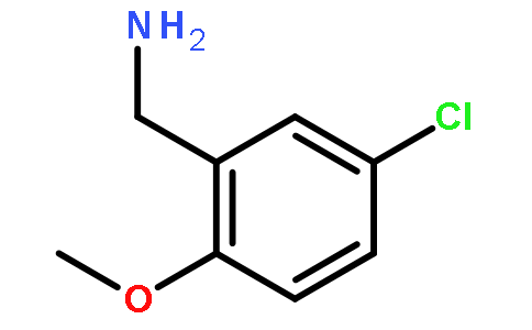 5-氯-2-甲氧基芐胺