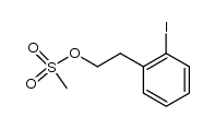 2-iodophenethyl mesylate