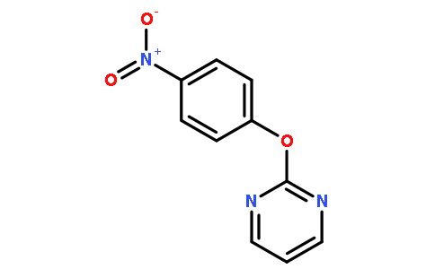 2-(4-Nitrophenoxy)pyrimidine