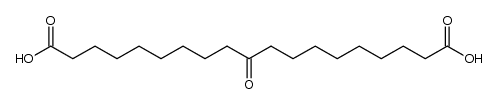 10-oxo-nonadecanedioic acid