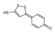 5-(4-羥基-苯基)-[1,2]二硫醇-3-硫酮