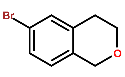 6-溴-3,4-二氢-1H-2-苯并吡喃