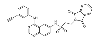 鹽酸埃羅替尼