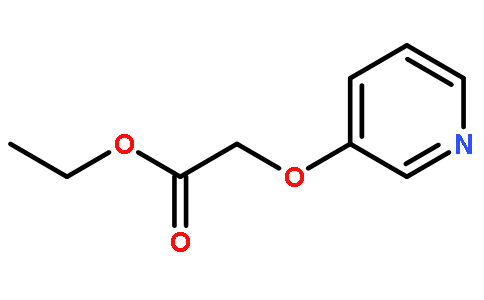 3-吡啶基氧乙酸乙酯
