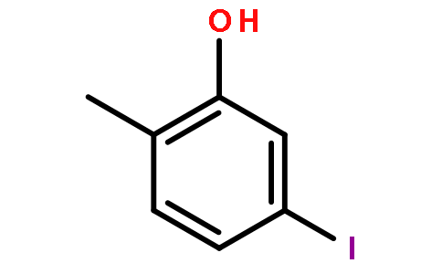 苯酚,  5-碘-2-甲基-