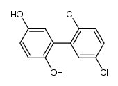 2',5'-dichloro[1,1'-biphenyl]-2,5-diol