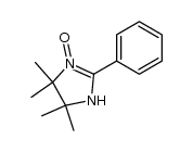 2-phenyl-4,4,5,5-tetramethylimidazoline-3-oxide