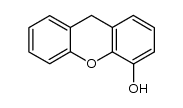 4-hydroxyxanthene