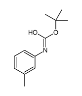 叔-丁基 M-苯甲基氨基甲酸酯