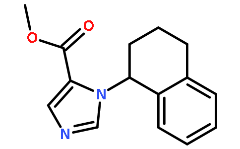 3-(1,2,3,4-四氫萘基)-4-羧酸甲酯