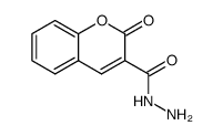 2-oxo-2H-chromene-3-carboxylic acid hydrazide