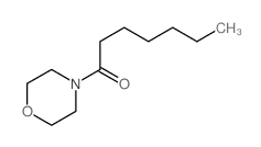 1-morpholin-4-ylheptan-1-one
