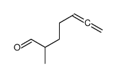 2-methylhepta-5,6-dienal