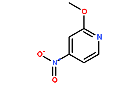 2-甲氧基-4-硝基吡啶